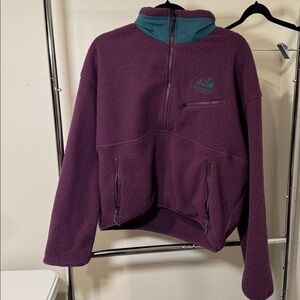 Marmot Women's '94 Eco Recycled Fleece Pullover -  SIZE L